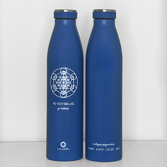 botella salud